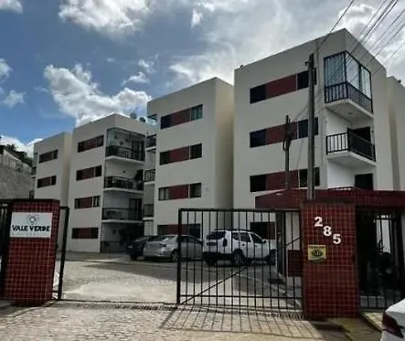 Apartamento Em Garanhuns Perto De Tudo Exterior photo