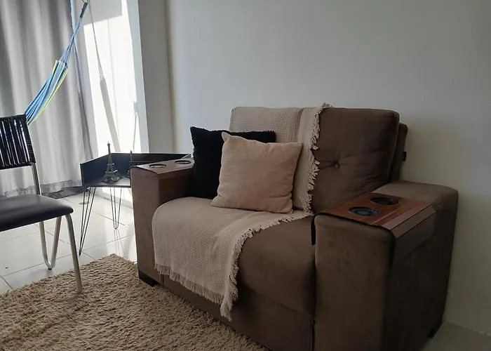 Apartamento Em Garanhuns Perto De Tudo