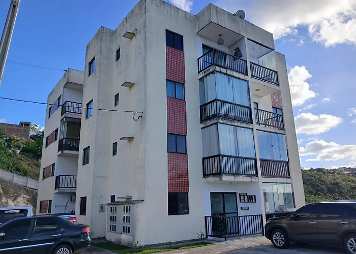 Apartamento Em Garanhuns Perto De Tudo