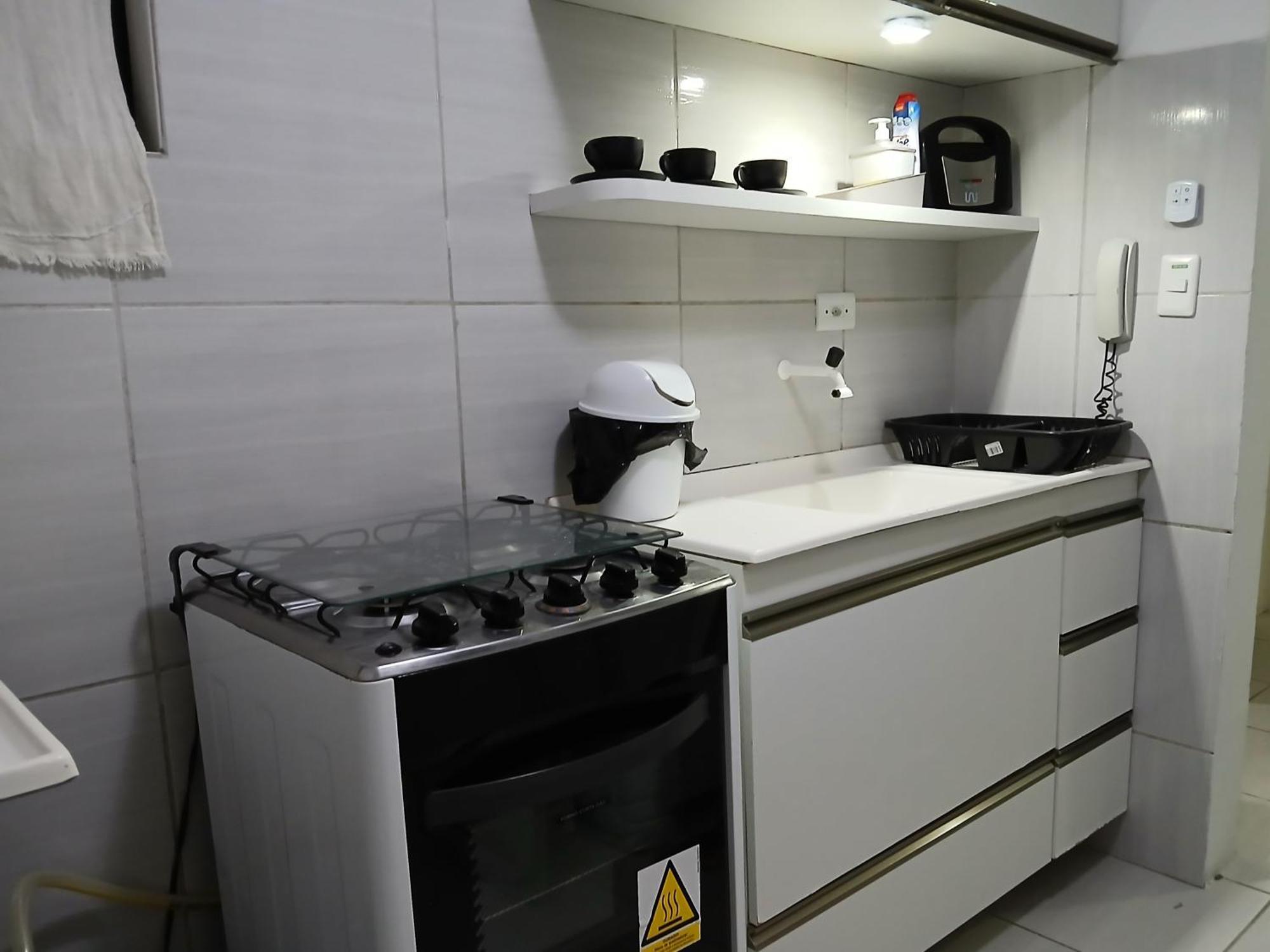 Em Perto De Apartment